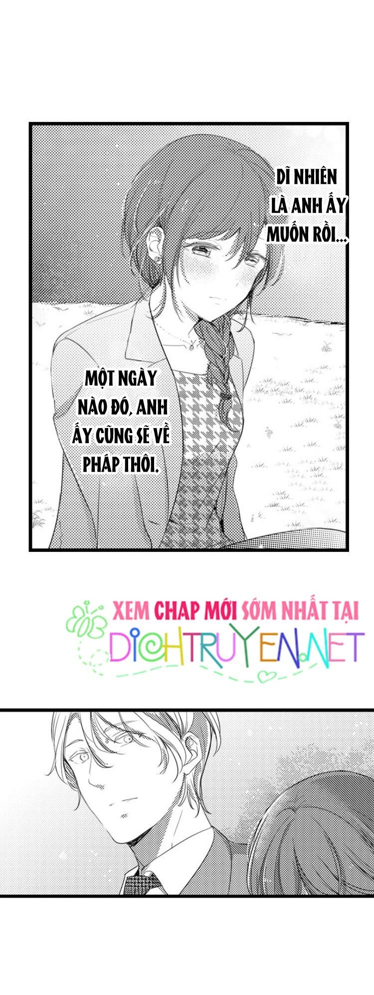 Sai rồi, sếp tây nhà tôi không phải là quý ông đâu!: Chapter 11