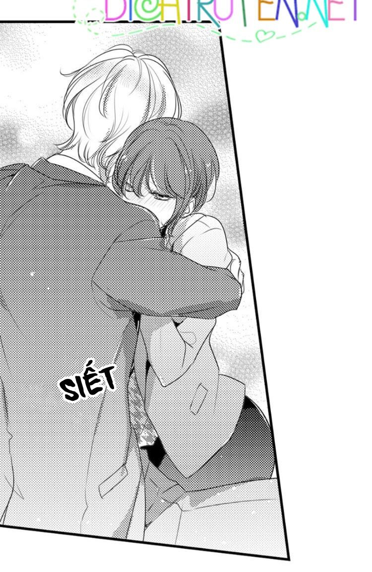 Sai rồi, sếp tây nhà tôi không phải là quý ông đâu!: Chapter 11