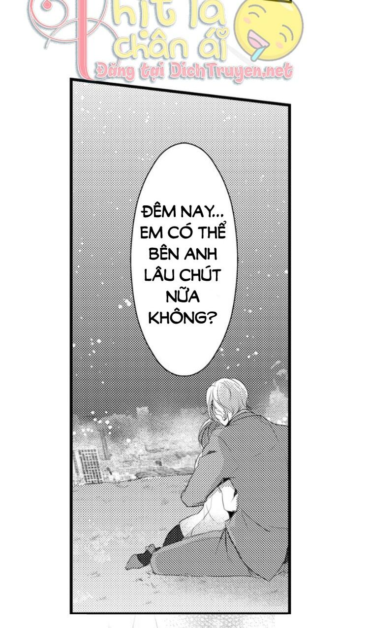 Sai rồi, sếp tây nhà tôi không phải là quý ông đâu!: Chapter 11