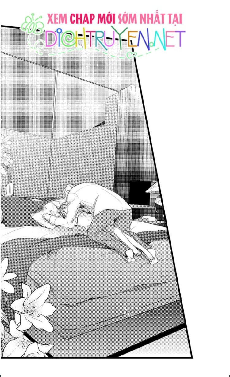 Sai rồi, sếp tây nhà tôi không phải là quý ông đâu!: Chapter 11