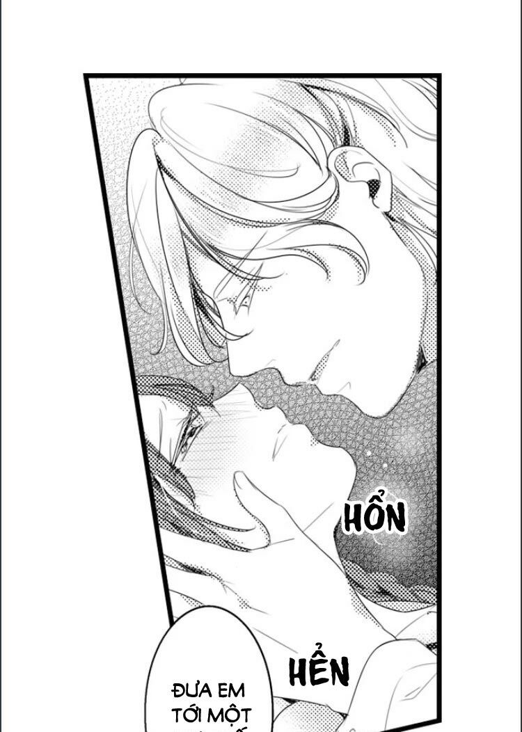 Sai rồi, sếp tây nhà tôi không phải là quý ông đâu!: Chapter 11
