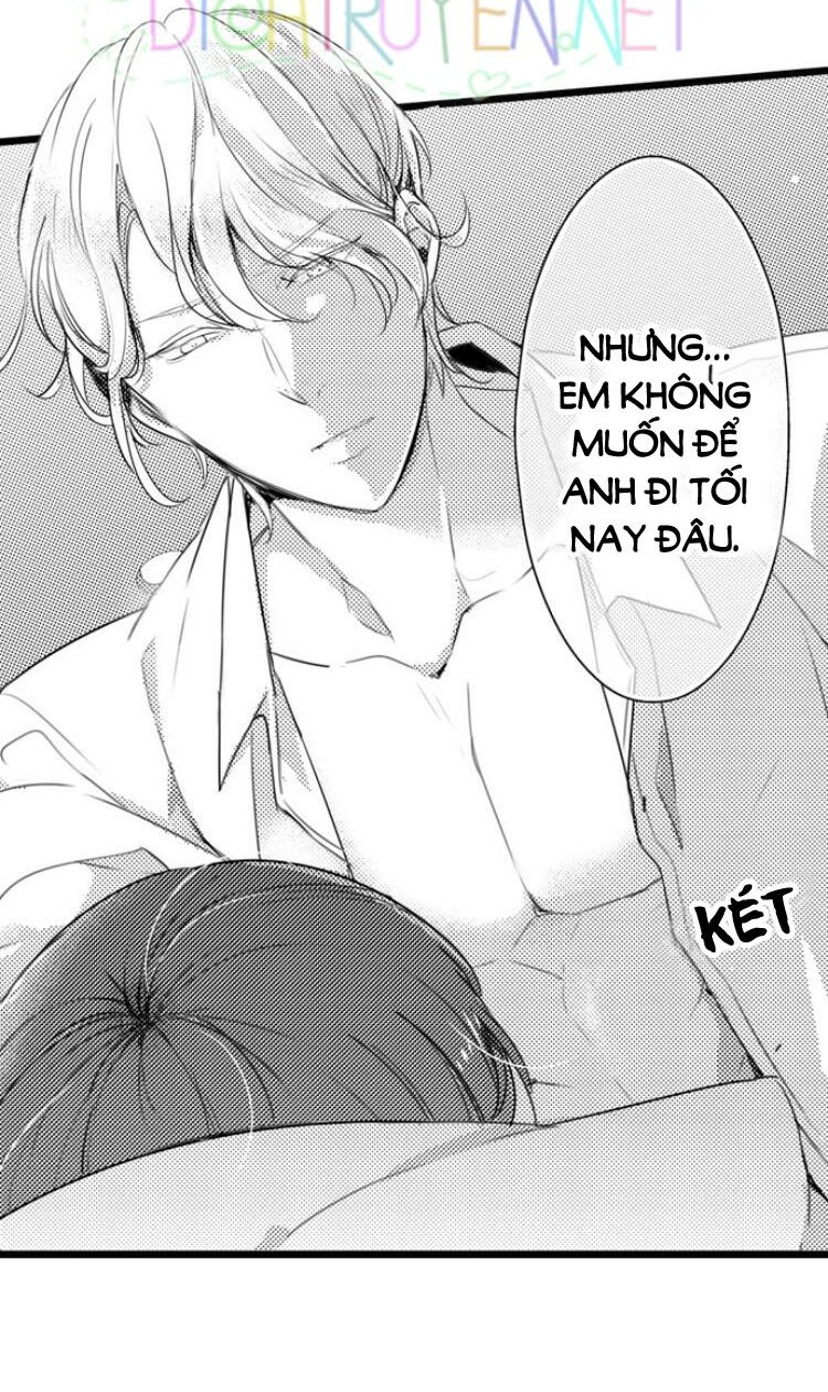 Sai rồi, sếp tây nhà tôi không phải là quý ông đâu!: Chapter 11