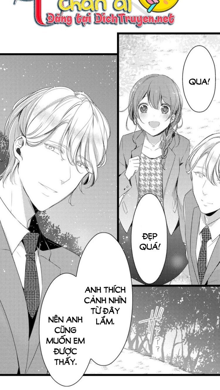 Sai rồi, sếp tây nhà tôi không phải là quý ông đâu!: Chapter 11