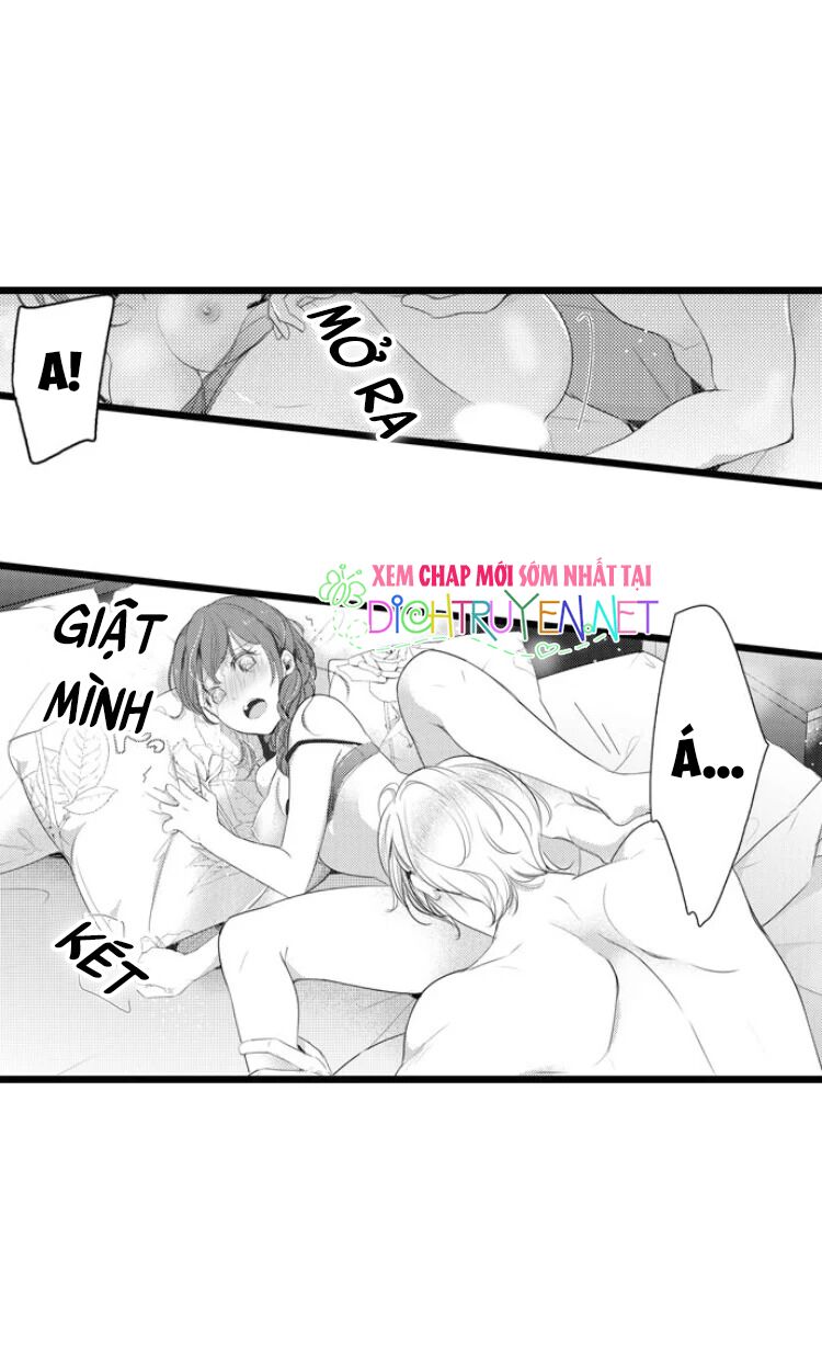 Sai rồi, sếp tây nhà tôi không phải là quý ông đâu!: Chapter 12