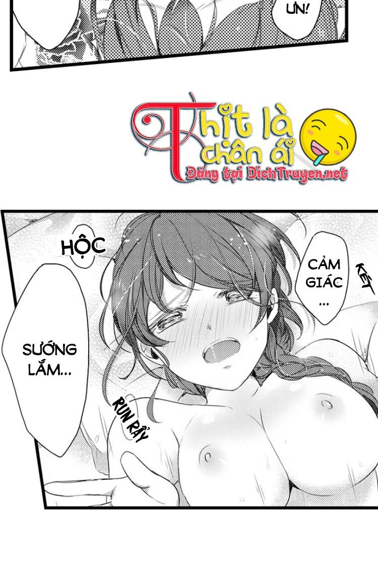 Sai rồi, sếp tây nhà tôi không phải là quý ông đâu!: Chapter 13