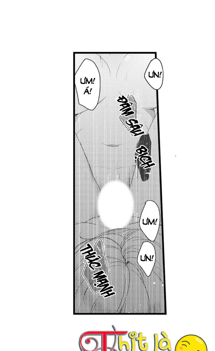 Sai rồi, sếp tây nhà tôi không phải là quý ông đâu!: Chapter 13