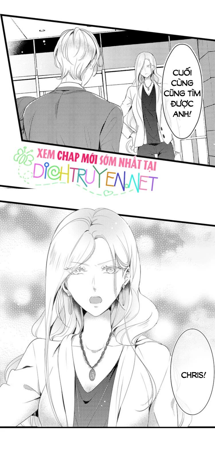 Sai rồi, sếp tây nhà tôi không phải là quý ông đâu!: Chapter 13