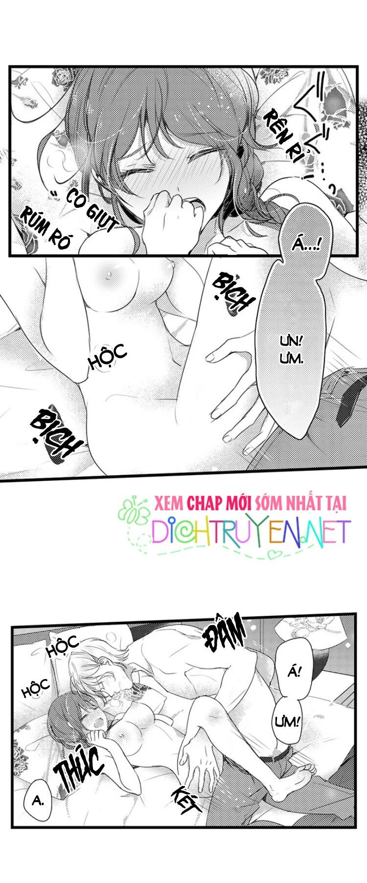 Sai rồi, sếp tây nhà tôi không phải là quý ông đâu!: Chapter 13