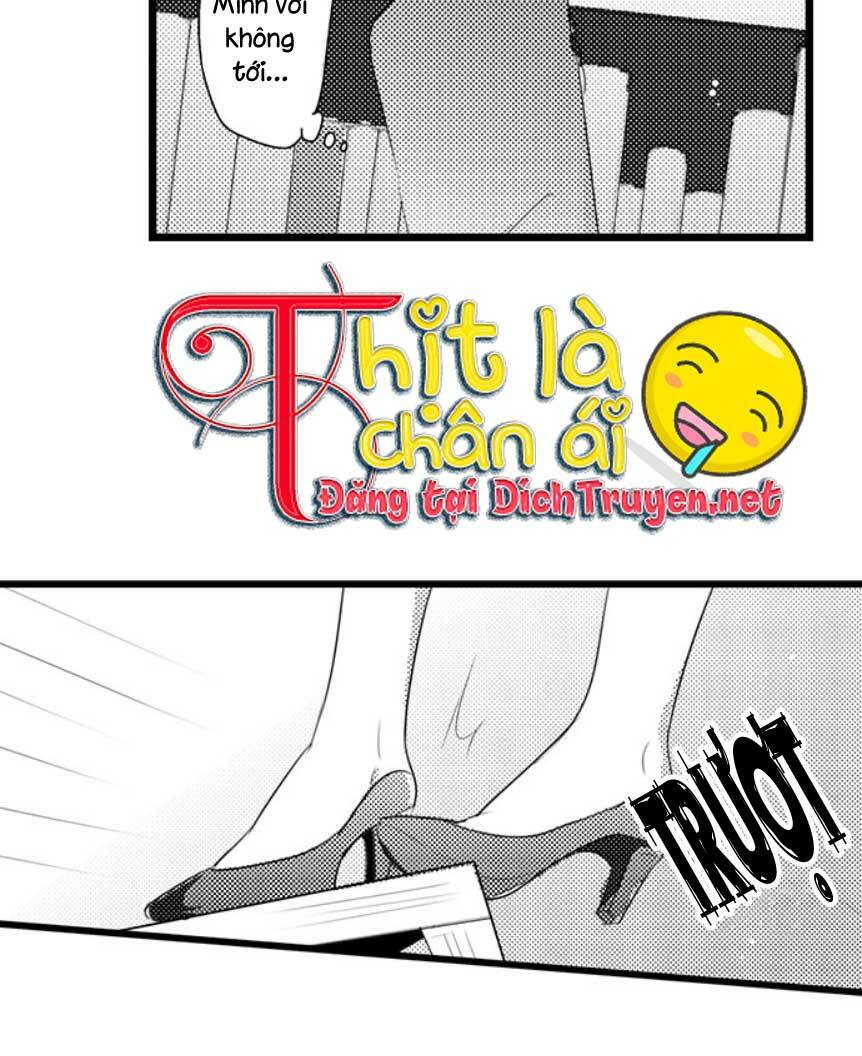Sai rồi, sếp tây nhà tôi không phải là quý ông đâu!: Chapter 14