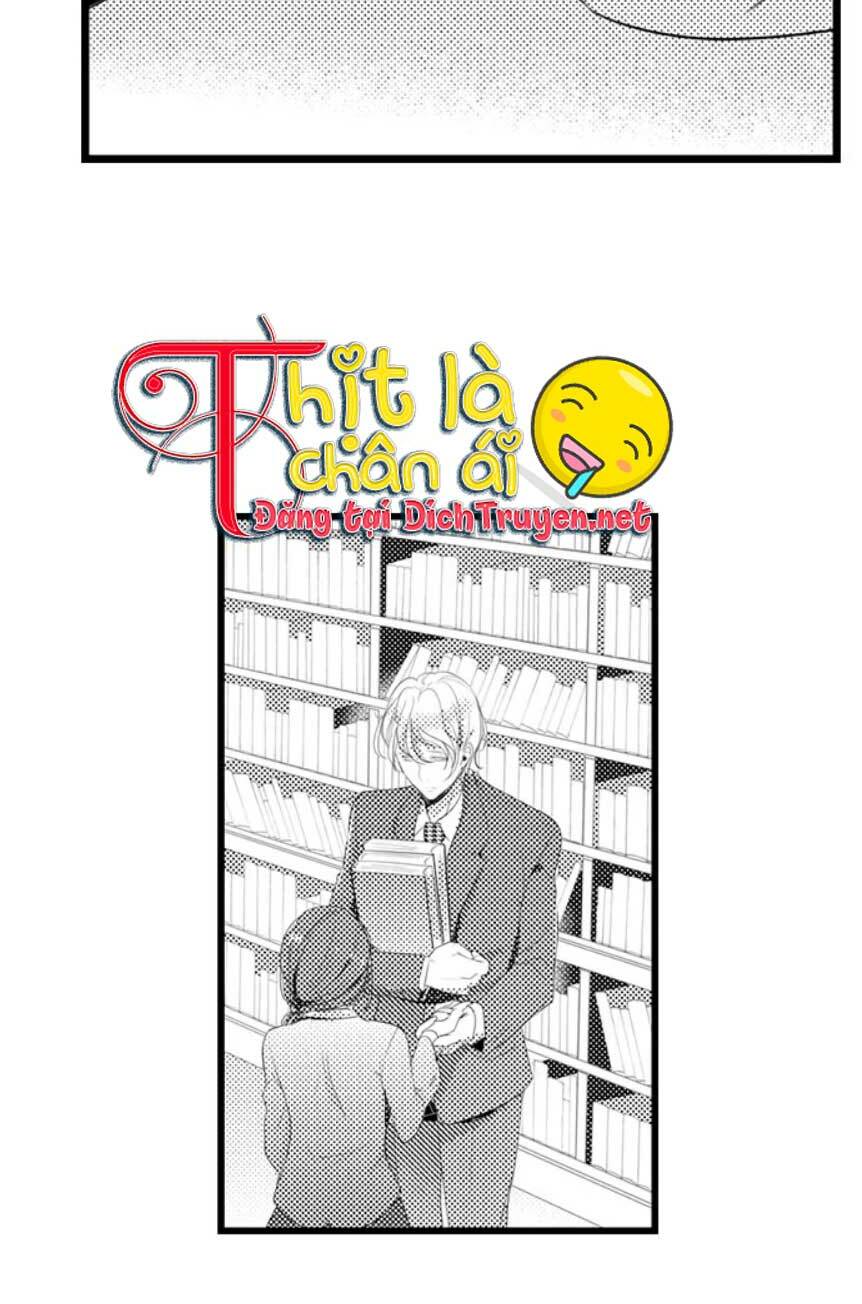 Sai rồi, sếp tây nhà tôi không phải là quý ông đâu!: Chapter 14