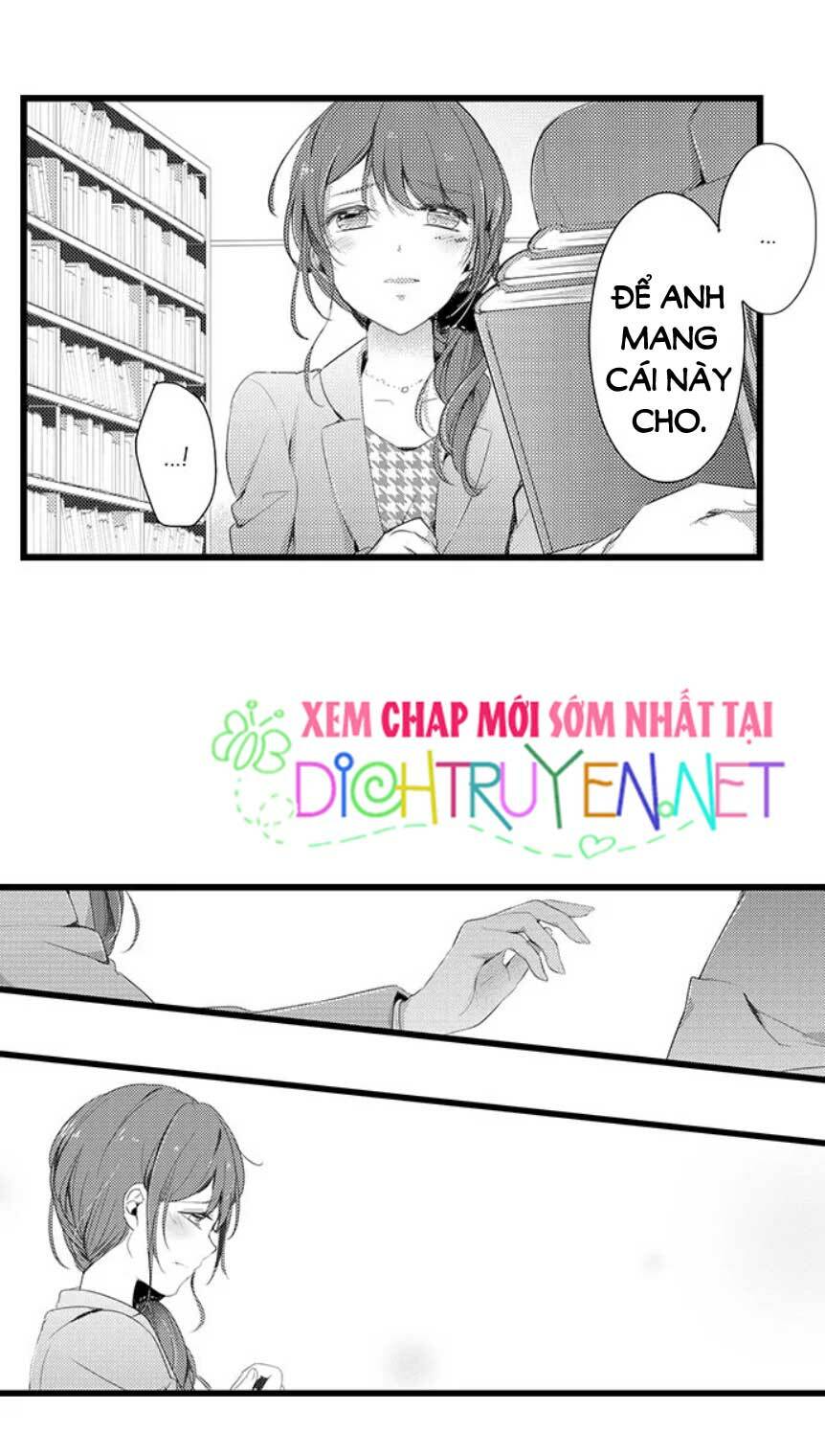 Sai rồi, sếp tây nhà tôi không phải là quý ông đâu!: Chapter 14