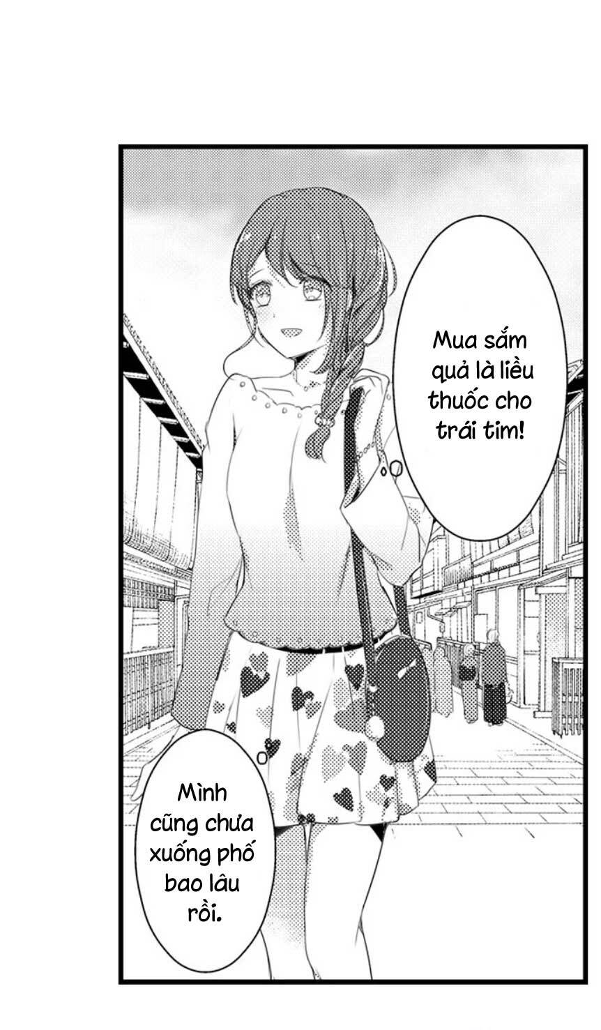 Sai rồi, sếp tây nhà tôi không phải là quý ông đâu!: Chapter 14