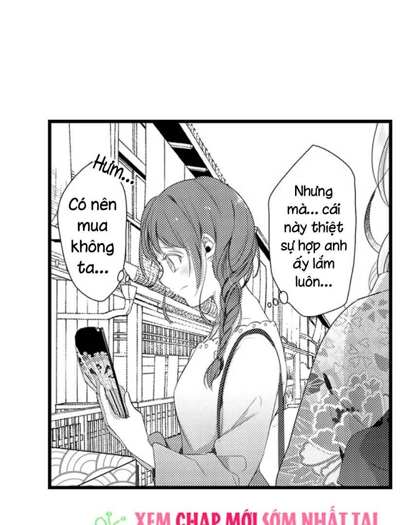 Sai rồi, sếp tây nhà tôi không phải là quý ông đâu!: Chapter 14