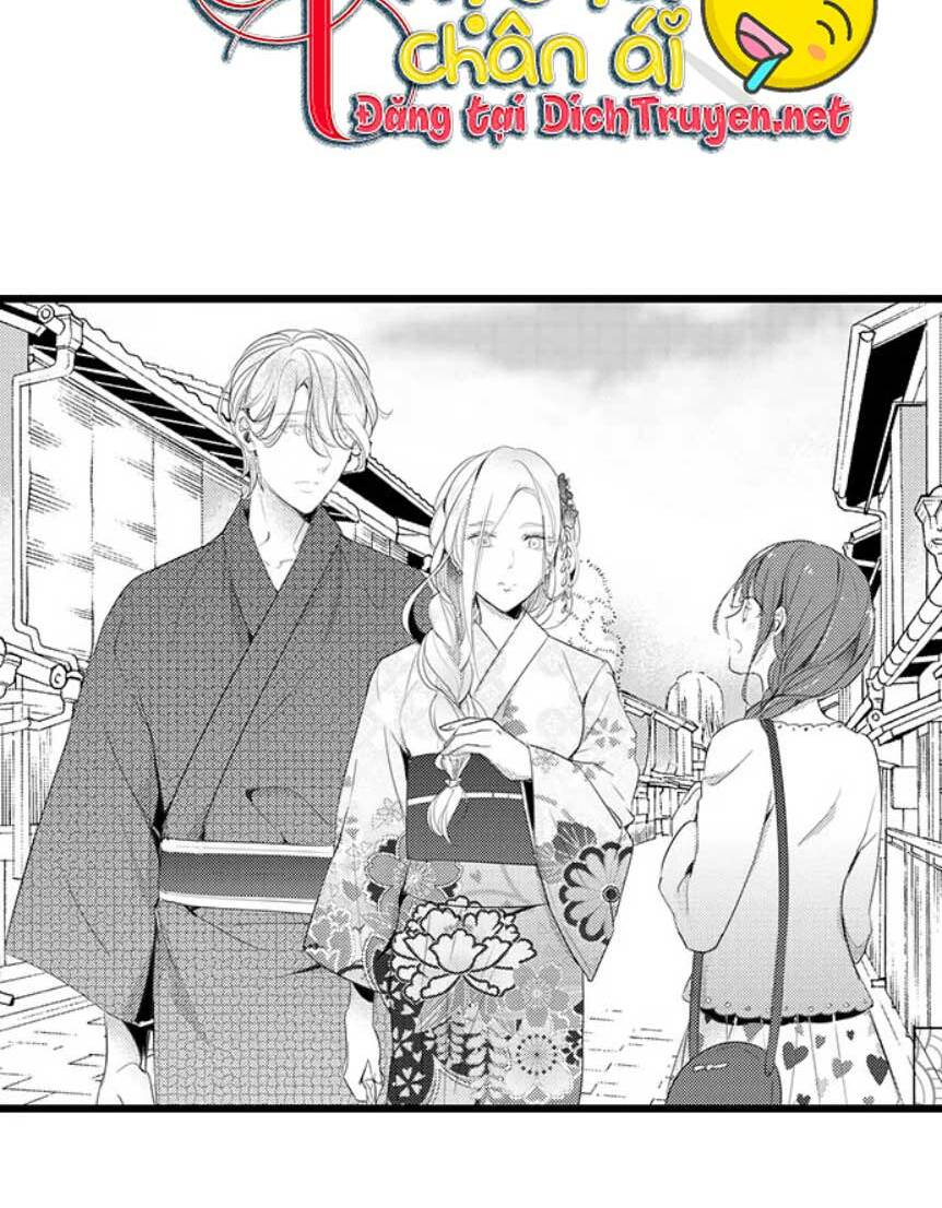 Sai rồi, sếp tây nhà tôi không phải là quý ông đâu!: Chapter 14