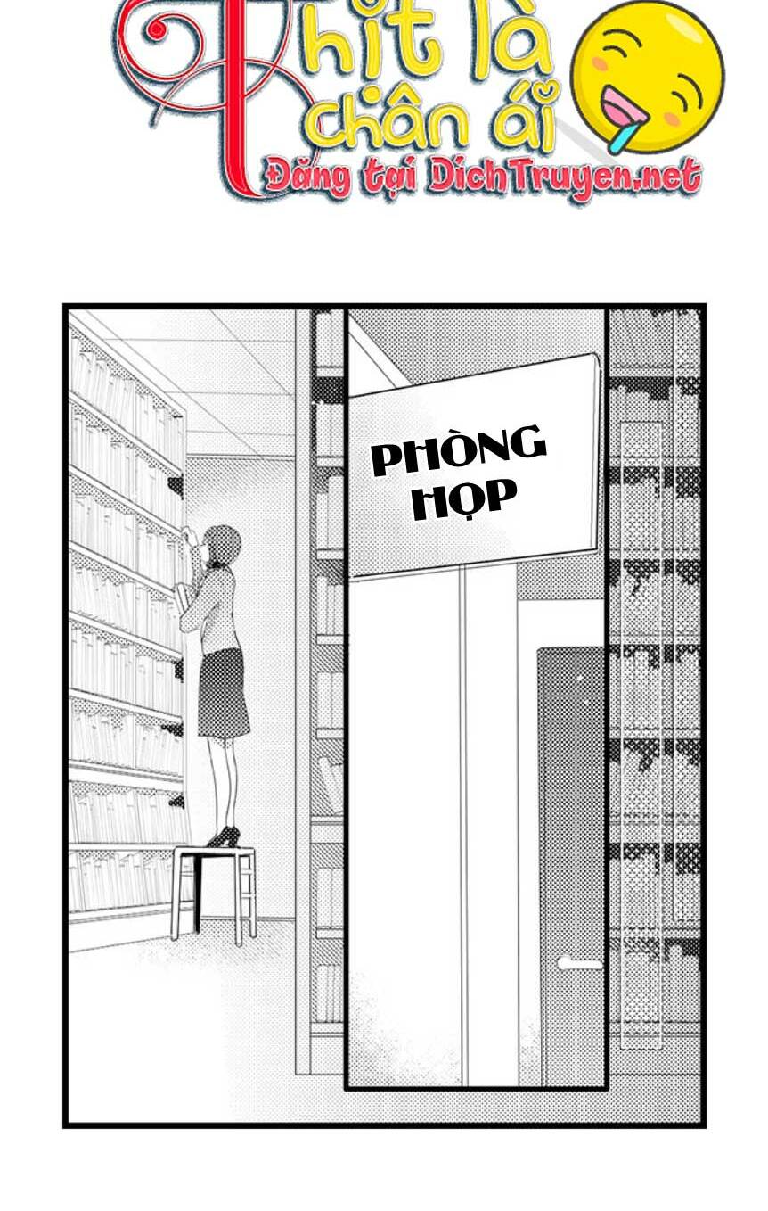 Sai rồi, sếp tây nhà tôi không phải là quý ông đâu!: Chapter 14