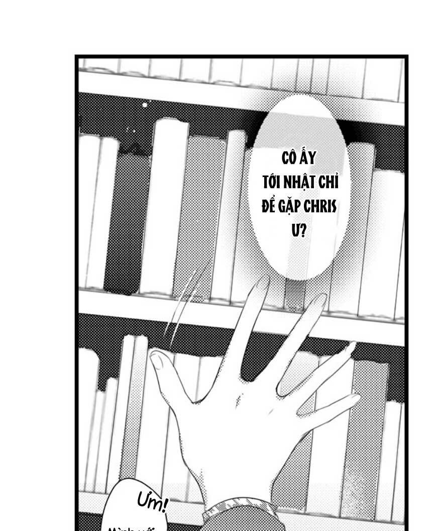 Sai rồi, sếp tây nhà tôi không phải là quý ông đâu!: Chapter 14