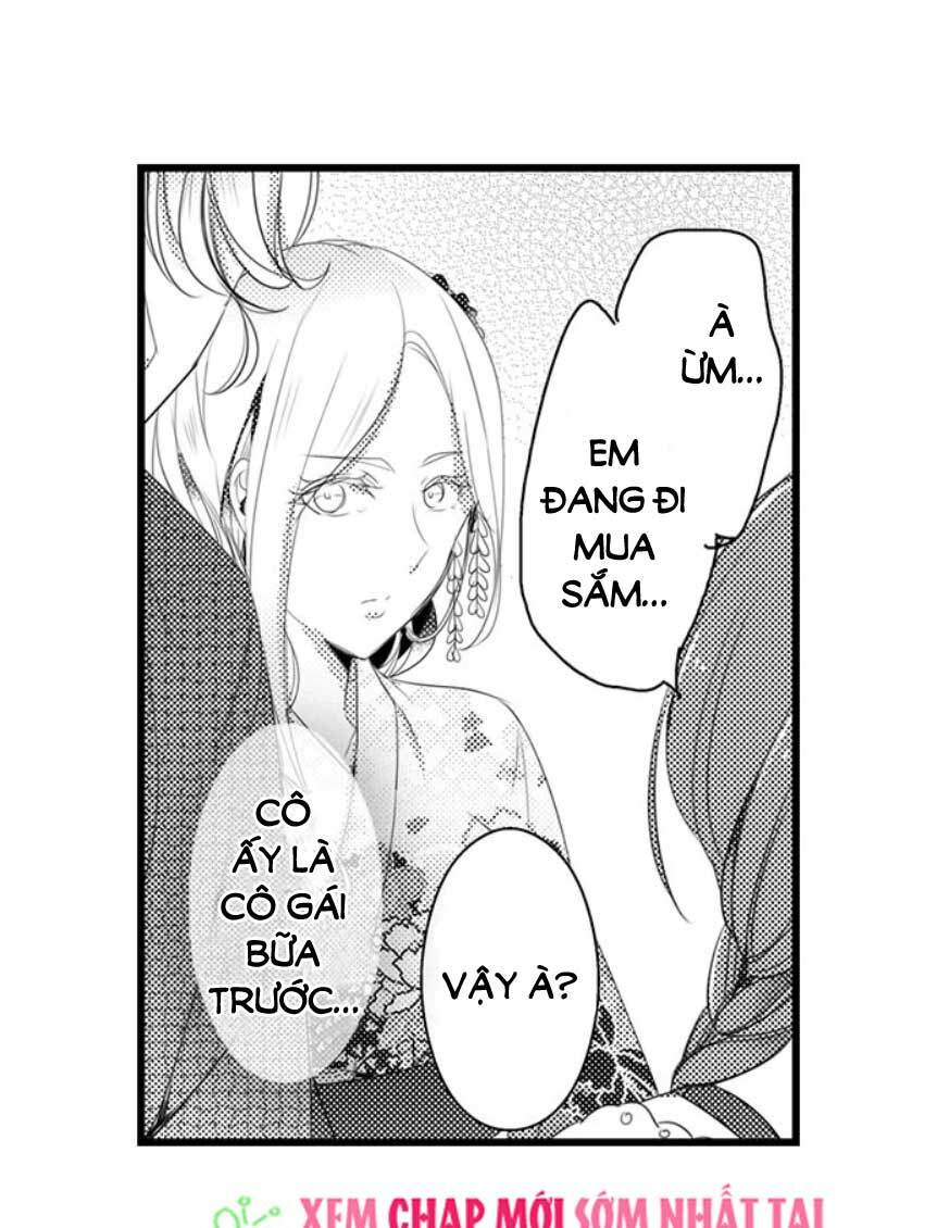 Sai rồi, sếp tây nhà tôi không phải là quý ông đâu!: Chapter 15