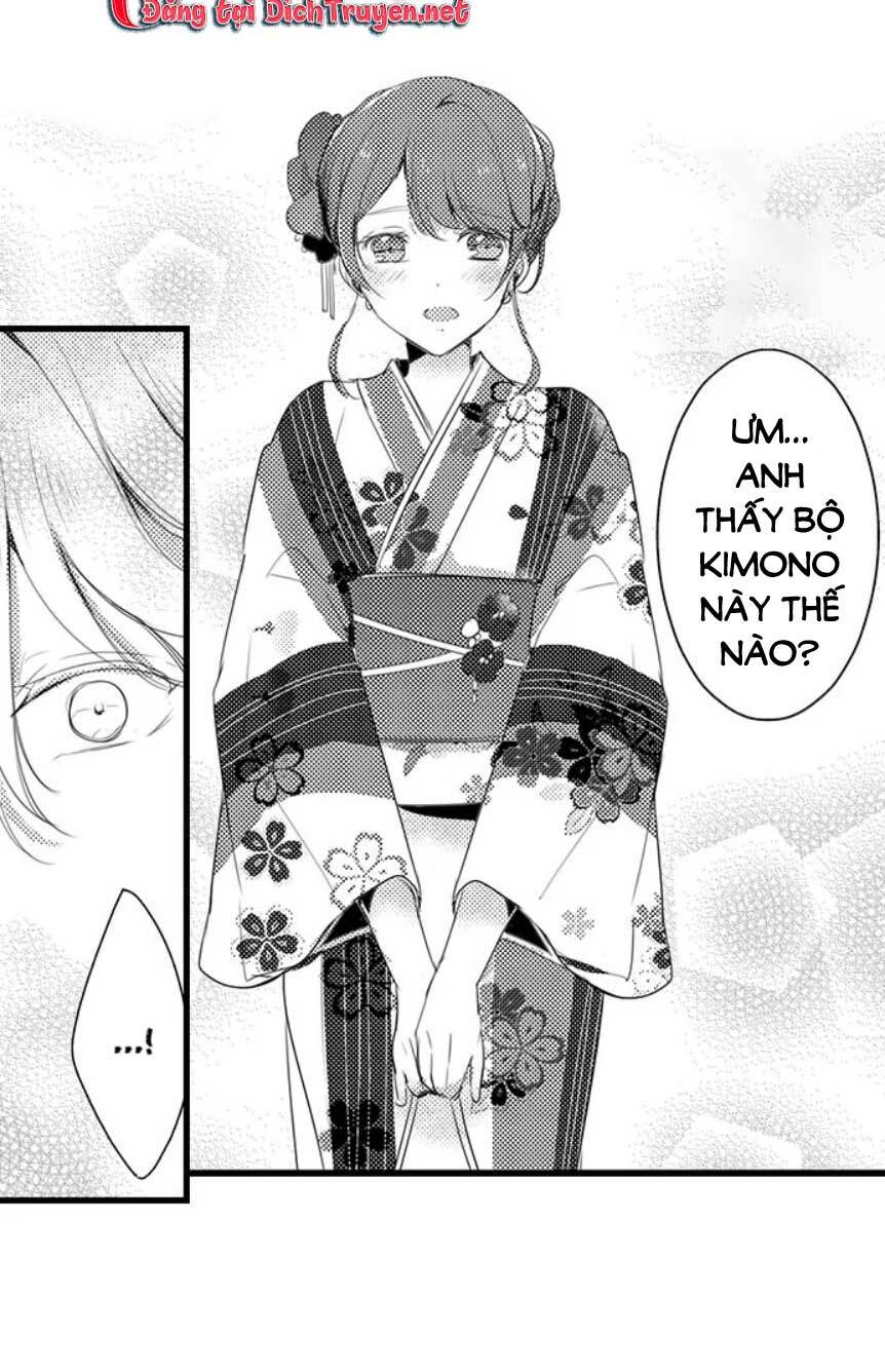 Sai rồi, sếp tây nhà tôi không phải là quý ông đâu!: Chapter 15