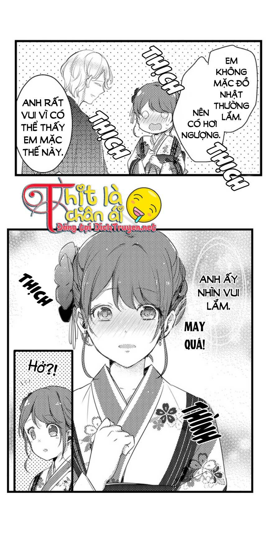 Sai rồi, sếp tây nhà tôi không phải là quý ông đâu!: Chapter 15