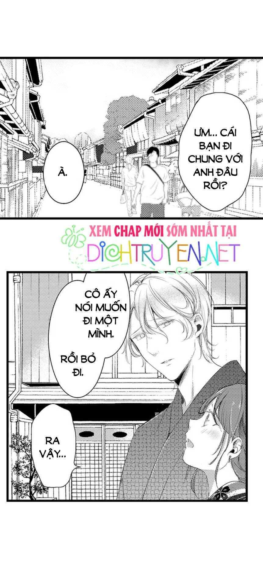 Sai rồi, sếp tây nhà tôi không phải là quý ông đâu!: Chapter 15
