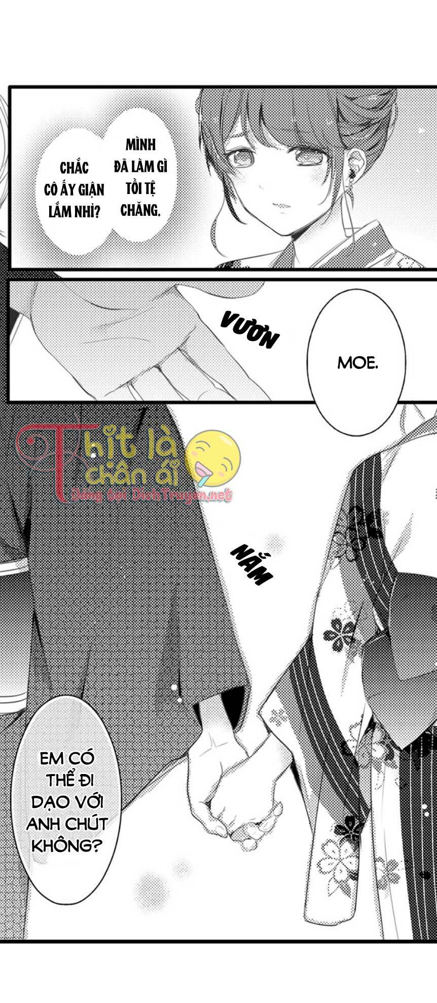 Sai rồi, sếp tây nhà tôi không phải là quý ông đâu!: Chapter 15