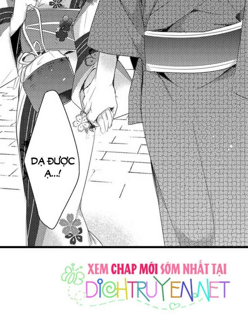 Sai rồi, sếp tây nhà tôi không phải là quý ông đâu!: Chapter 15