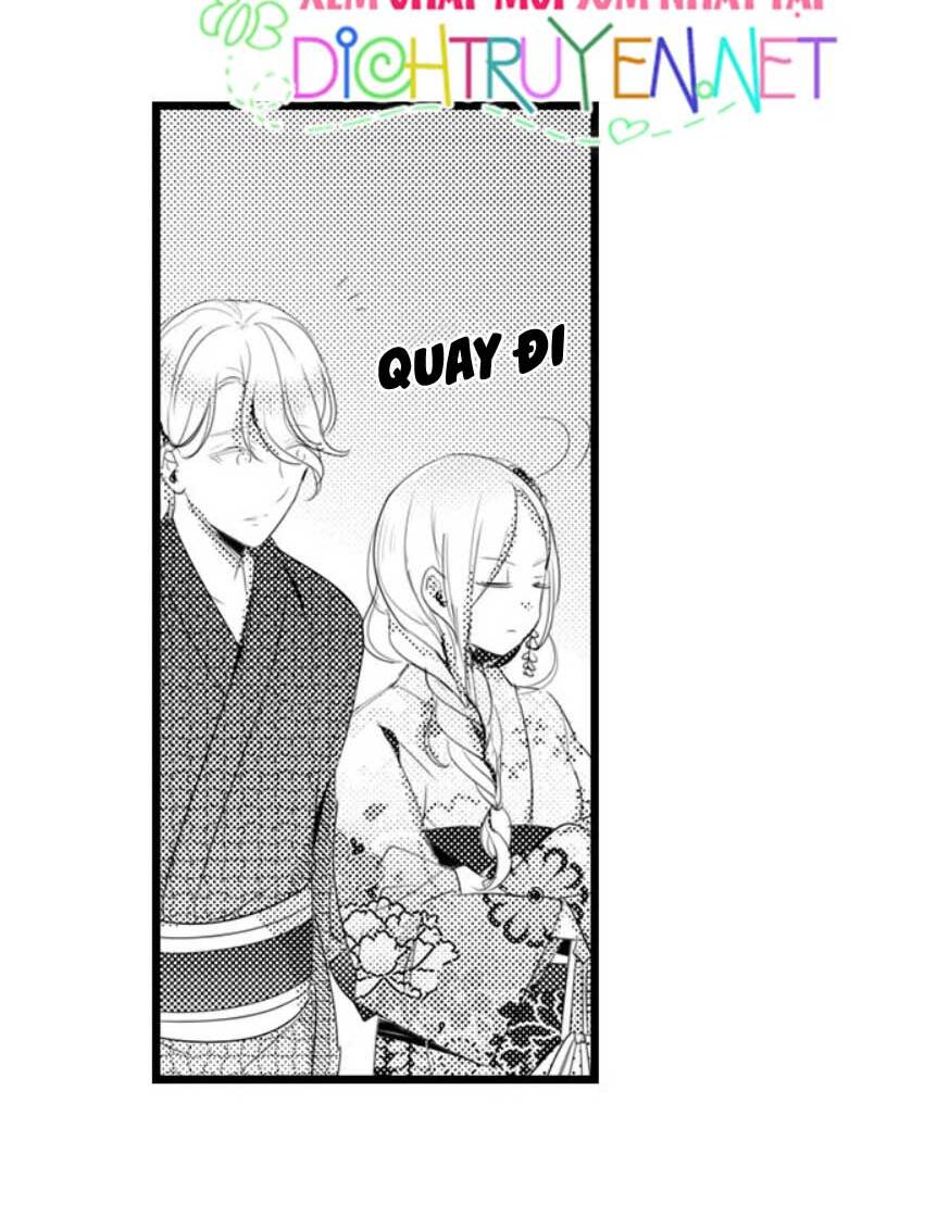 Sai rồi, sếp tây nhà tôi không phải là quý ông đâu!: Chapter 15