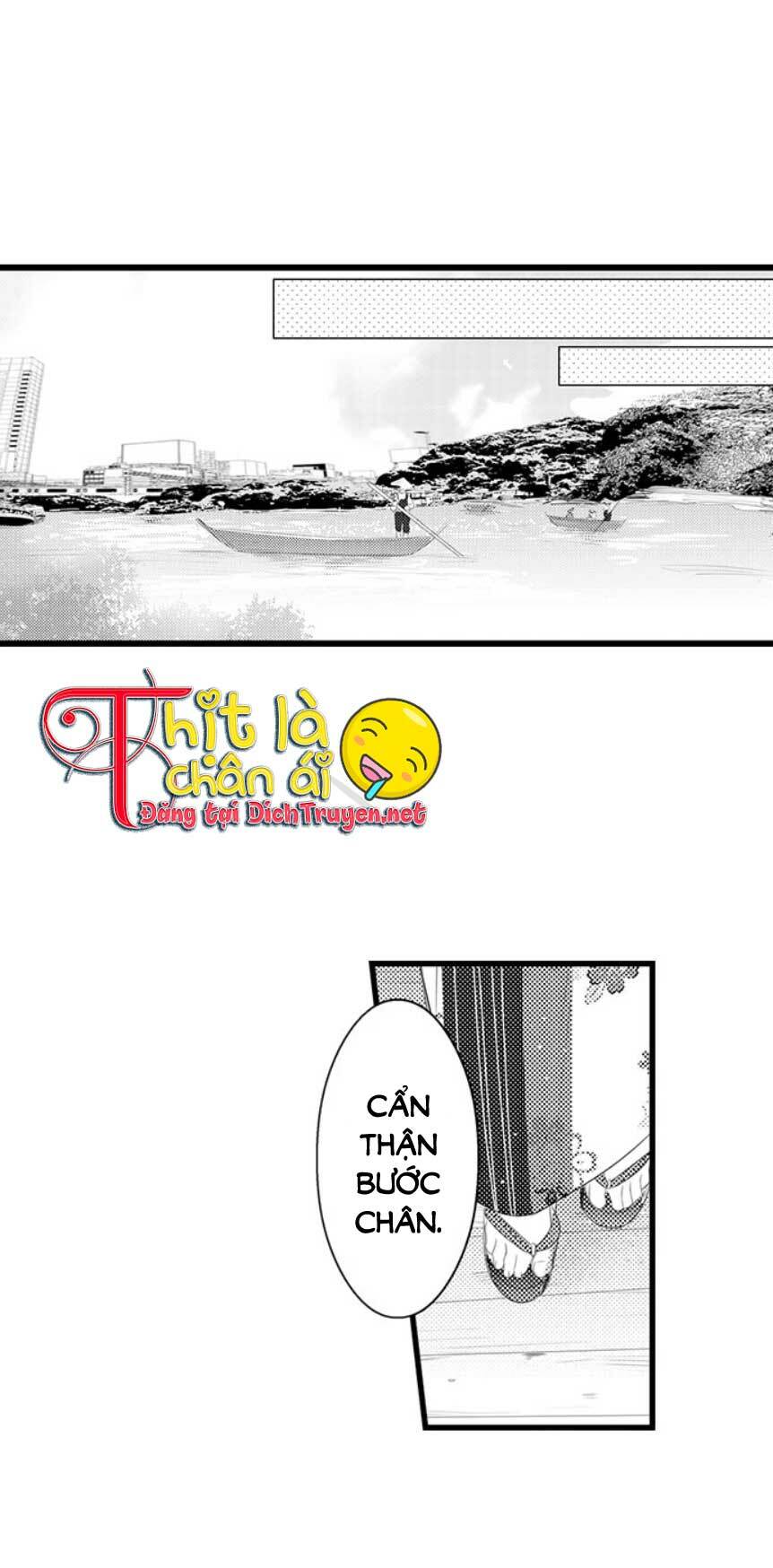 Sai rồi, sếp tây nhà tôi không phải là quý ông đâu!: Chapter 15