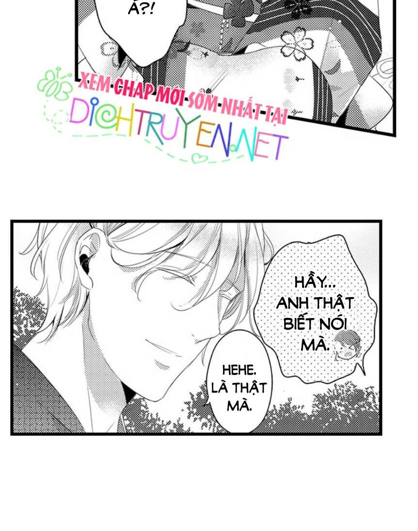 Sai rồi, sếp tây nhà tôi không phải là quý ông đâu!: Chapter 15