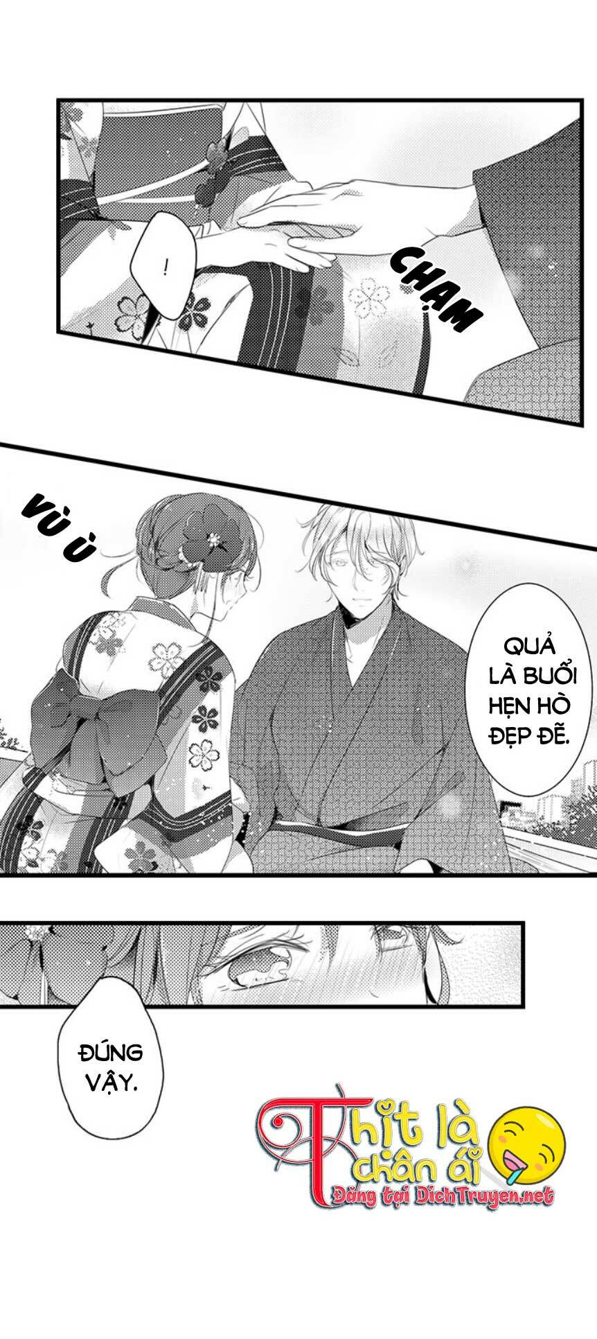 Sai rồi, sếp tây nhà tôi không phải là quý ông đâu!: Chapter 15