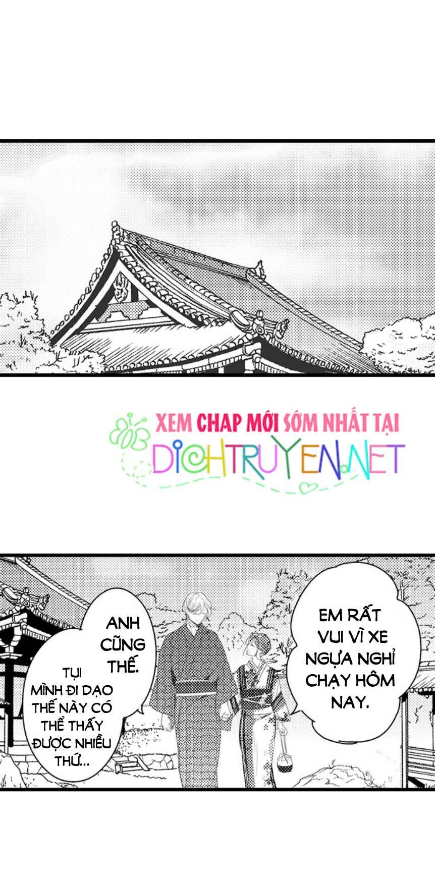 Sai rồi, sếp tây nhà tôi không phải là quý ông đâu!: Chapter 15