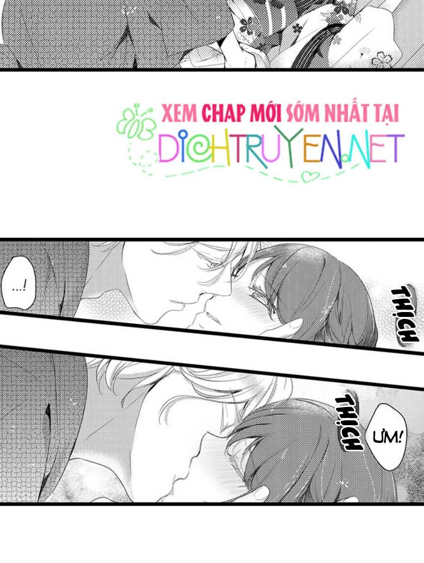 Sai rồi, sếp tây nhà tôi không phải là quý ông đâu!: Chapter 15