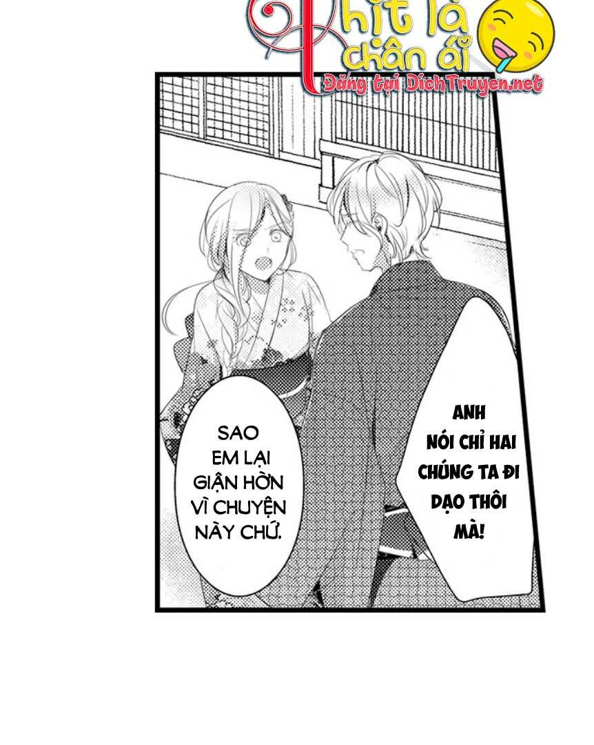 Sai rồi, sếp tây nhà tôi không phải là quý ông đâu!: Chapter 15