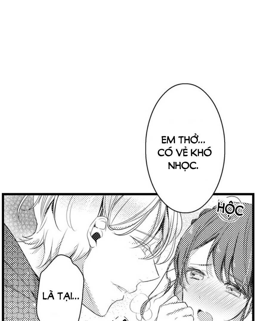Sai rồi, sếp tây nhà tôi không phải là quý ông đâu!: Chapter 16