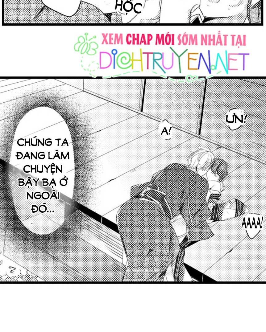 Sai rồi, sếp tây nhà tôi không phải là quý ông đâu!: Chapter 16