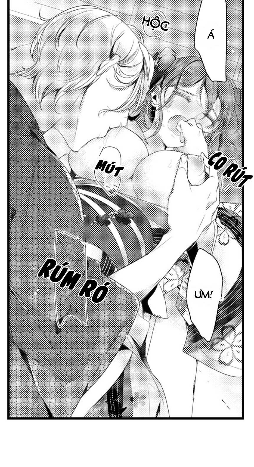Sai rồi, sếp tây nhà tôi không phải là quý ông đâu!: Chapter 16