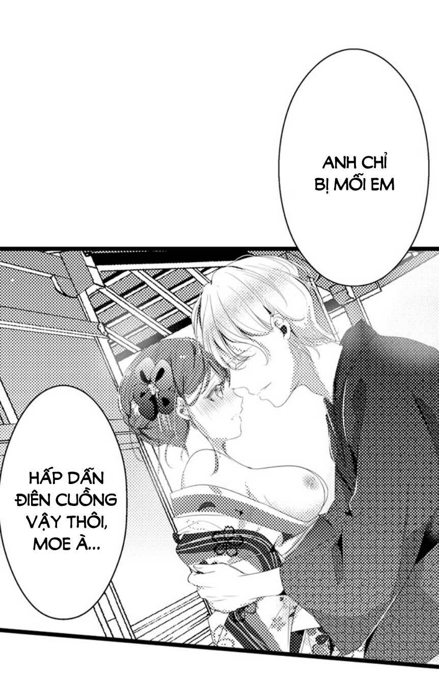 Sai rồi, sếp tây nhà tôi không phải là quý ông đâu!: Chapter 16
