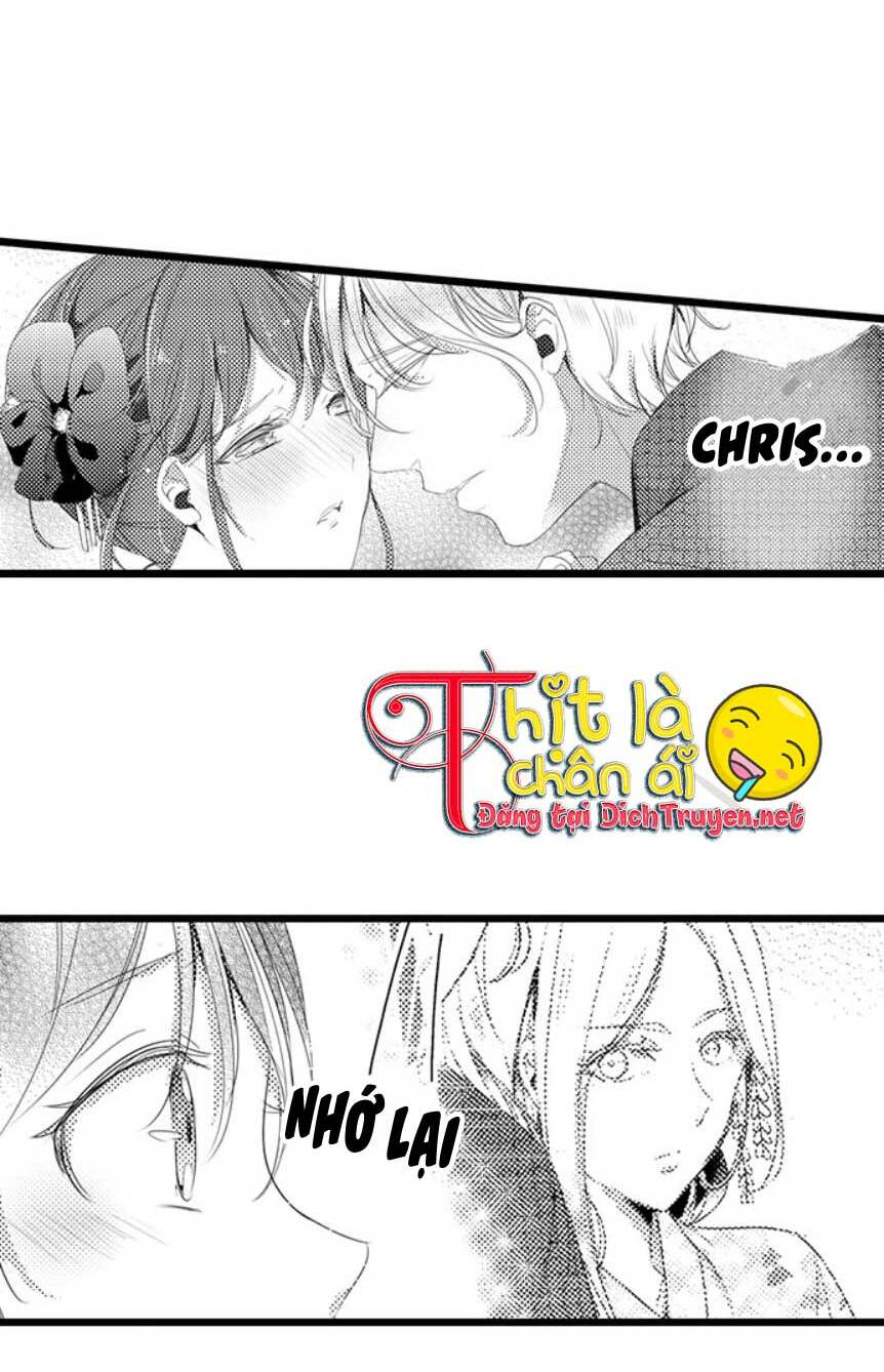Sai rồi, sếp tây nhà tôi không phải là quý ông đâu!: Chapter 16