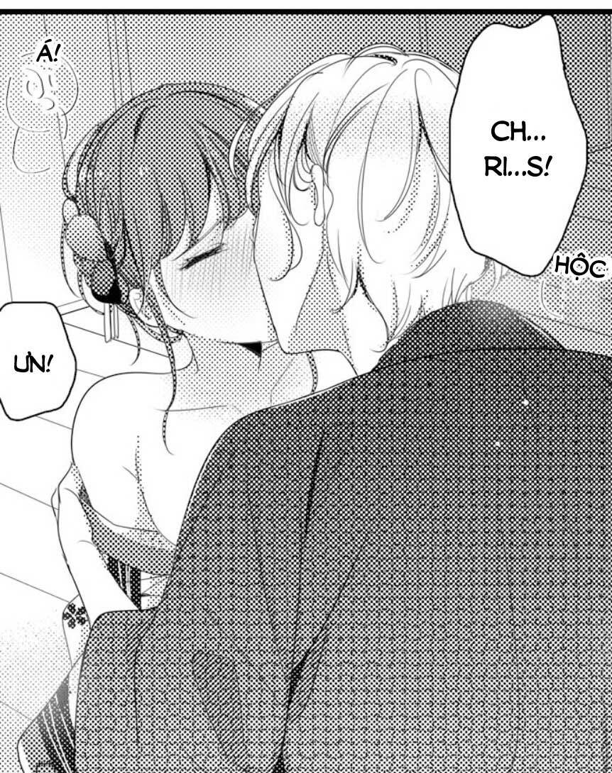 Sai rồi, sếp tây nhà tôi không phải là quý ông đâu!: Chapter 16