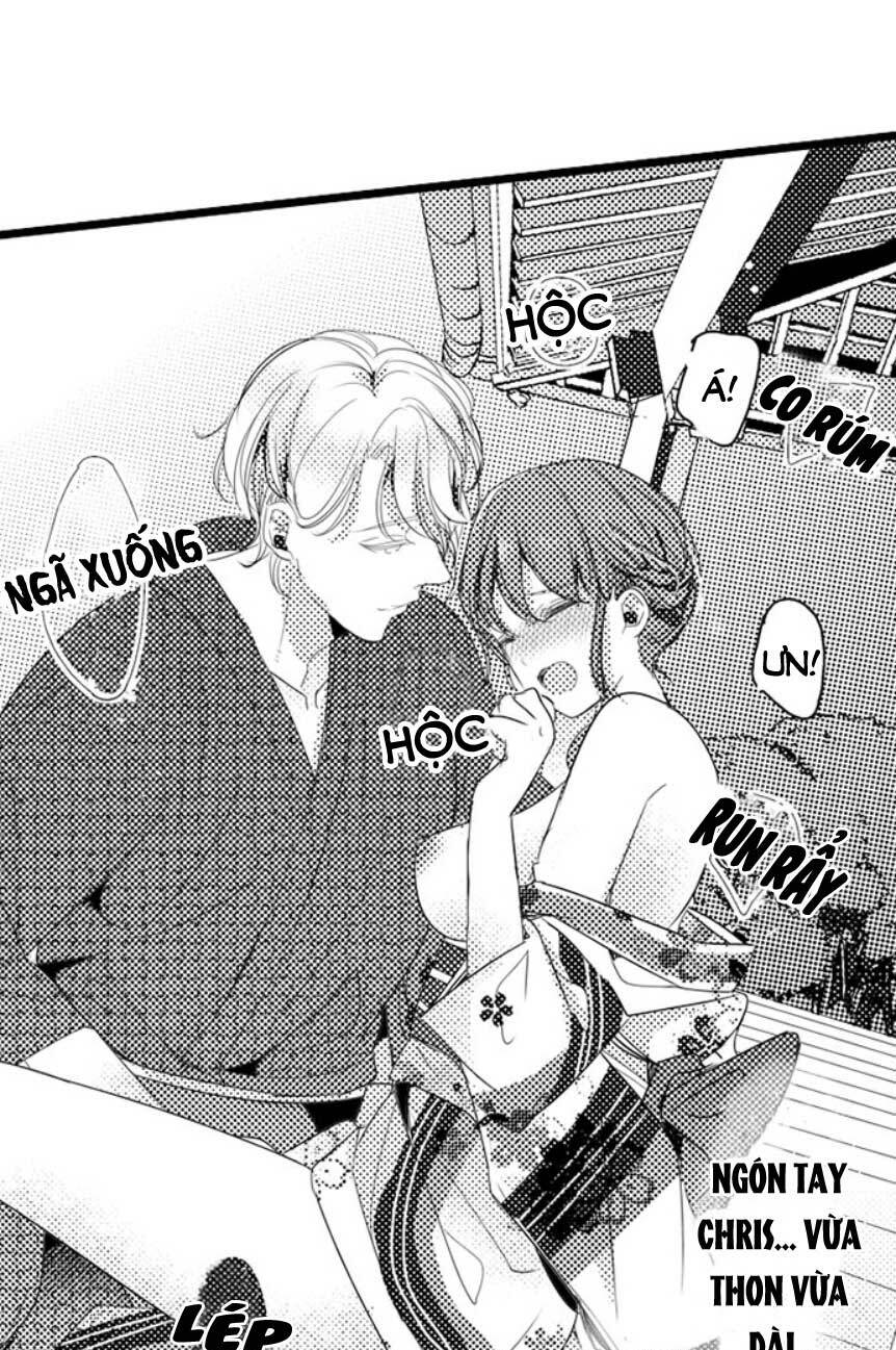 Sai rồi, sếp tây nhà tôi không phải là quý ông đâu!: Chapter 16