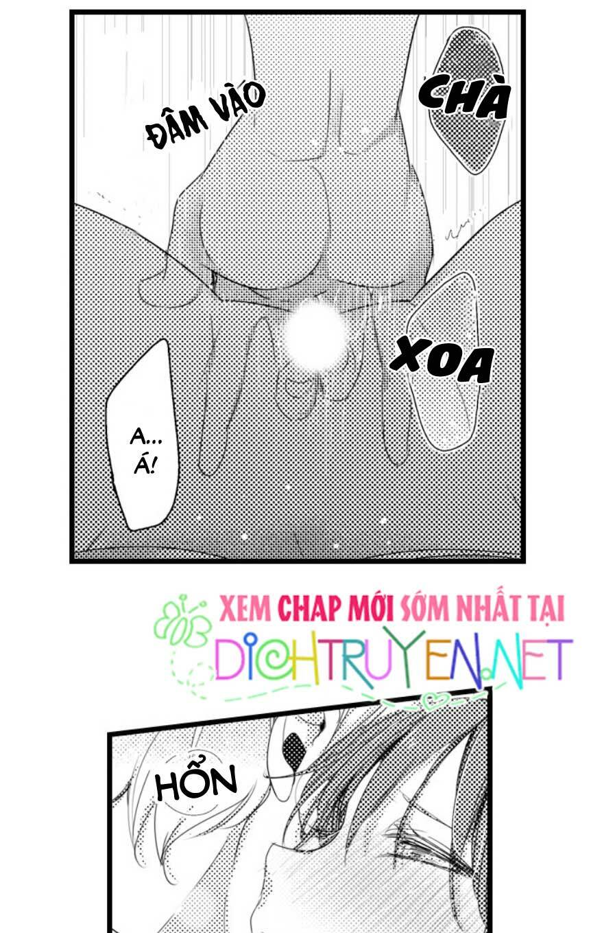 Sai rồi, sếp tây nhà tôi không phải là quý ông đâu!: Chapter 16