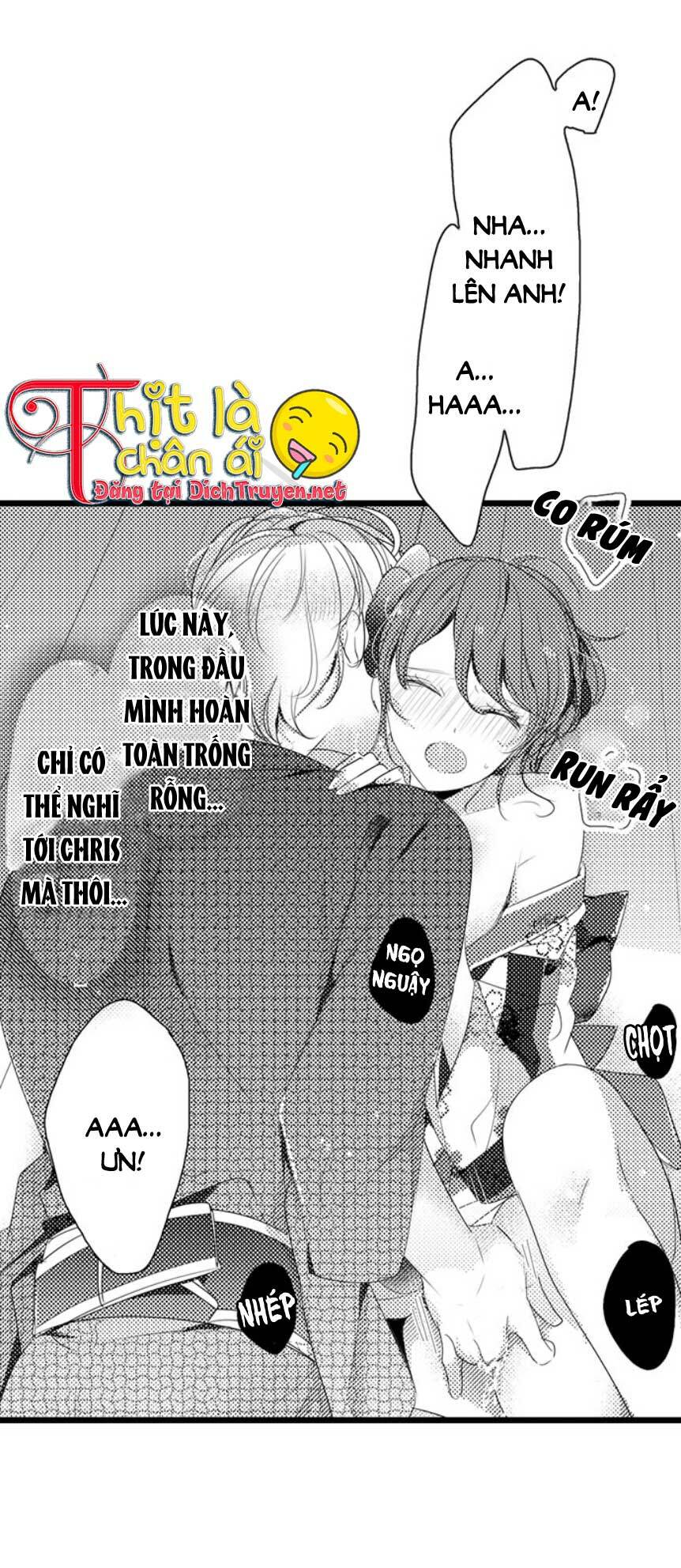 Sai rồi, sếp tây nhà tôi không phải là quý ông đâu!: Chapter 16