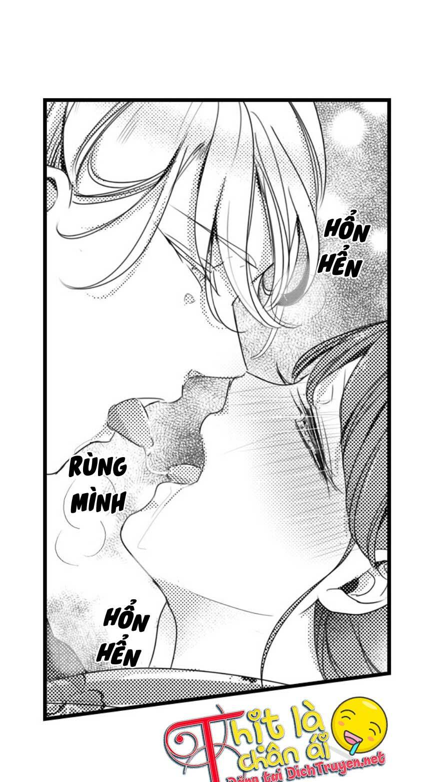 Sai rồi, sếp tây nhà tôi không phải là quý ông đâu!: Chapter 16