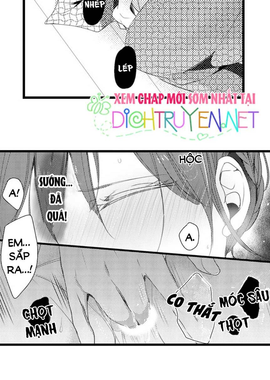 Sai rồi, sếp tây nhà tôi không phải là quý ông đâu!: Chapter 16