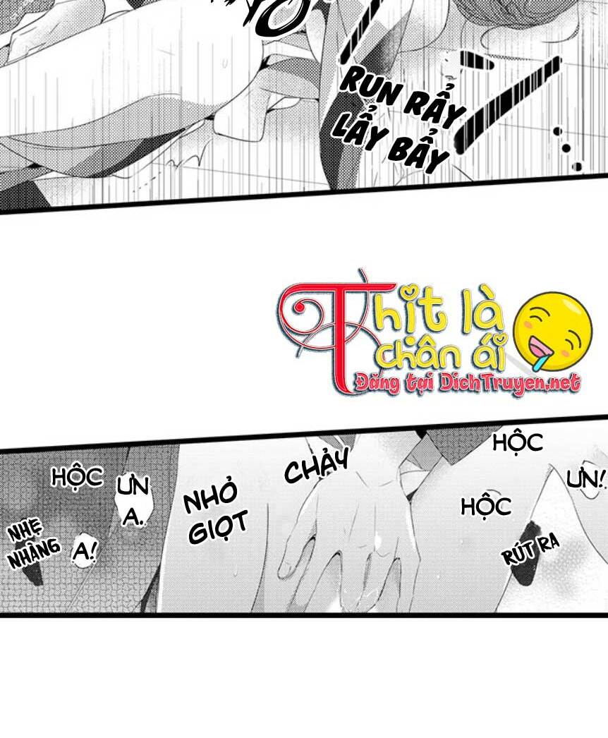 Sai rồi, sếp tây nhà tôi không phải là quý ông đâu!: Chapter 16