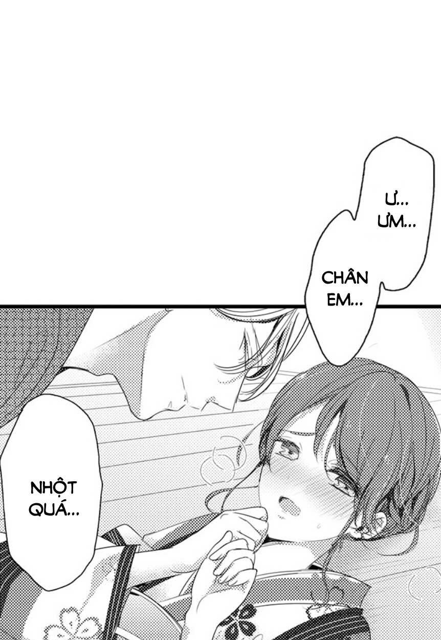 Sai rồi, sếp tây nhà tôi không phải là quý ông đâu!: Chapter 16