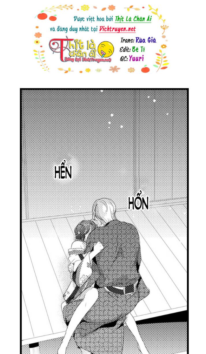 Sai rồi, sếp tây nhà tôi không phải là quý ông đâu!: Chapter 17