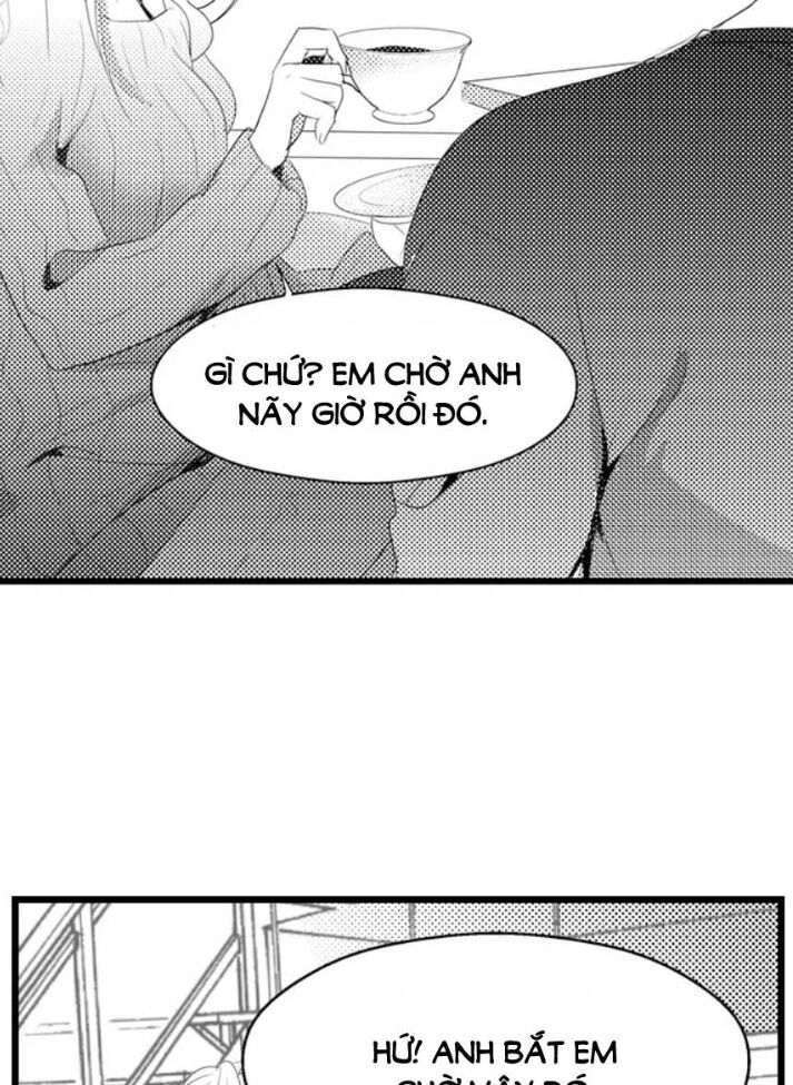 Sai rồi, sếp tây nhà tôi không phải là quý ông đâu!: Chapter 17