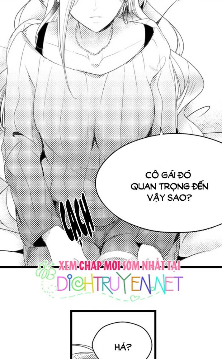 Sai rồi, sếp tây nhà tôi không phải là quý ông đâu!: Chapter 17