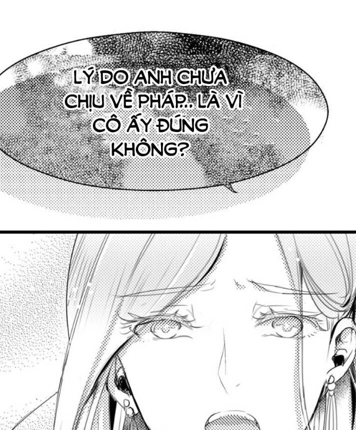 Sai rồi, sếp tây nhà tôi không phải là quý ông đâu!: Chapter 17